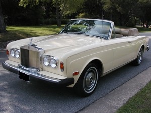 Corniche (1966-1992) Corniche (1966-1992)